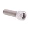 Prime-Line 7/16"-14 Socket Head Cap Screw, Plain Stainless Steel, 1-1/2 in Length, 5 PK 9179547 - alternate 1